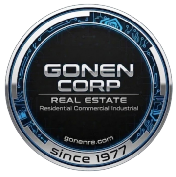 GONEN CORP REAL ESTATE  Buying - Leasing - Selling